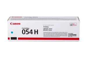 Canon 054 H Toner Cyaan (Hoge capaciteit)