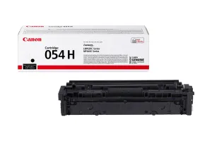 Canon 054 H Toner Zwart (Hoge capaciteit)
