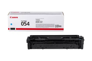 Canon 054 Toner Cyaan