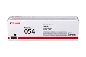 Canon 054 Toner Zwart