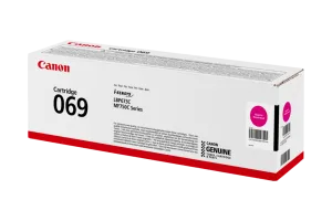 Canon 069 Inkt Toner Magenta
