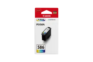 Canon CL-586 Cartridge Kleur