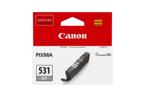 Canon CLI-531GY Cartridge Grijs