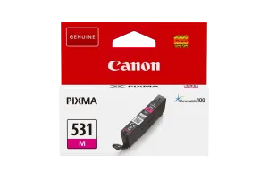 Canon CLI-531M Cartridge Magenta