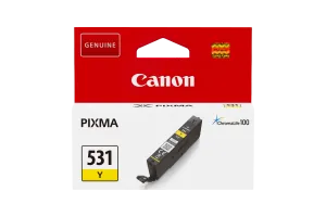 Canon CLI-531Y Cartridge Geel