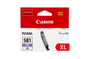 Canon CLI-581XL Cartridge Fotoblauw