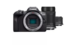 Canon EOS R100 + 18-45/55-210