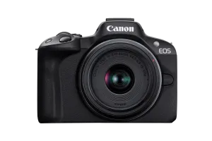 Canon EOS R50 Travel Kit