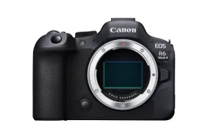 Canon EOS R6 Mark II