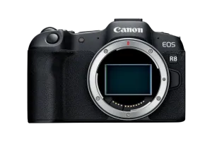 Canon EOS R8 Body