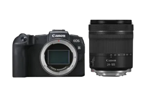 Canon EOS RP + 24-105 f/4-7.1
