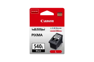 Canon PG-540L Cartridge Zwart