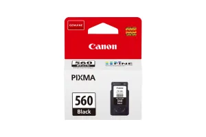 Canon PG-560 Cartridge Zwart