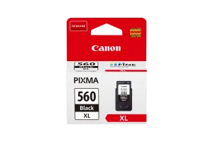 Canon PG-560XL Cartridge Zwart