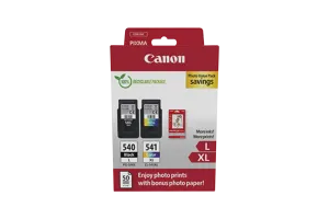 Canon PG540L x2/CL541 XL Cartridges Combo Pack