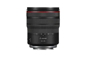 Canon RF 14-35mm F/4.0 L IS