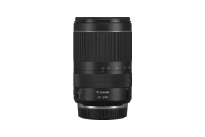 Canon RF 24-240mm f/4-6.3 IS