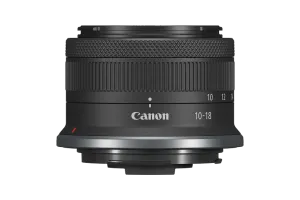 Canon RF-S 10-18mm f/4.5-6.3