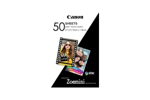 Canon ZINK Fotopapier (50 vellen)