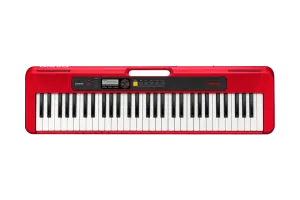 Casio Casiotone CT-S200 Rood