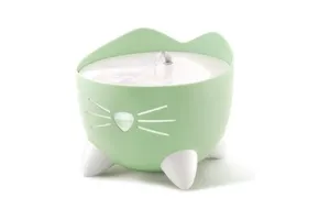 Catit Pixi Drinkfontein Katten - 2 L - Groen - Waterfontein