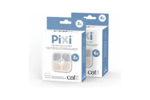 Catit Pixi Fountain Filter Cartridge - Kattendrinkbak - 6 stuks