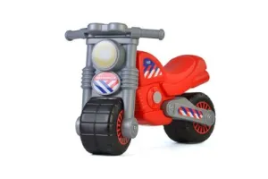 Cavallino Loop Brandweermotor