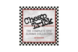 Cheap Trick - The Complete Epic Albums Collection (14CD Box-Set)