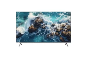 CHiQ U50QM10V - Smart TV 50 Inch - QLED Pro Google TV - FHD 1080P - Randloos Metal Design - Dolby Audio - 2025 Nieuw