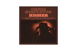 Chris Stapleton - Higher (CD)