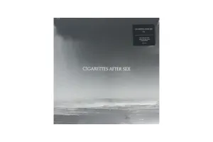 Cigarettes After Sex - Cry (LP) (Deluxe Edition) (Limited Edition)