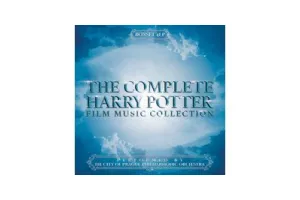 City Of Prague Philharmonic Orchestra - The Complete Harry Potter Film Music Collection (4 LP)