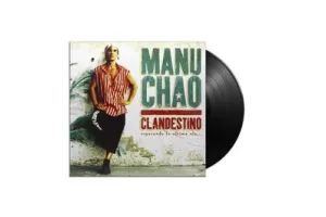 Clandestino (LP)