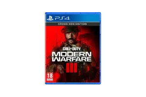 CoD: Modern Warfare III PS4
