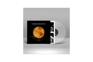 Coldplay - Parachutes (LP)