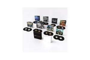 Complete Studio Album Collection