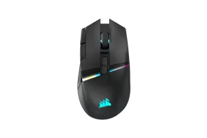 Corsair Darkstar Wireless RGB MMO Gaming Muis