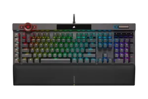 Corsair K100 RGB OPX Optisch-Mechanisch Gaming Toetsenbord