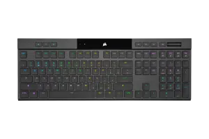 Corsair K100 Wireless AIR Ultra-Thin Mechanisch Gaming Toetsenbord Qwerty