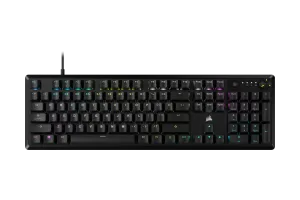 Corsair K70 RGB Core Gaming Toetsenbord Qwerty Zwart