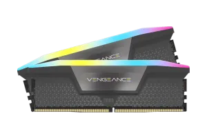 Corsair Vengeance RGB 32GB (2x16GB) DDR5 DIMM 6000MHz AMD EXPO