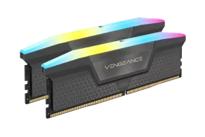 Corsair Vengeance RGB 32GB (2x16GB) DDR5 DIMM 6000MT/s CL36