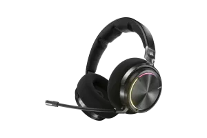 Corsair Virtuoso Max Wireless Zwart