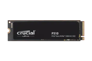 Crucial P310 1TB NVMe SSD