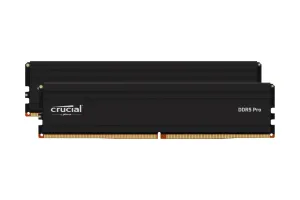 Crucial Pro 48GB (2x24GB) DDR5 DIMM CL48 6000MHz