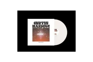 Curtis Harding - Departures &amp; Arrivals: Adventures Of Captain Curt (LP) (Coloured Vinyl)