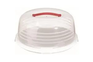 Curver Chef@Home Taartdoos Hoog - 13.62 liter - Wit