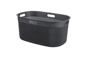 Curver Filo Wasmand - 45L - Antraciet