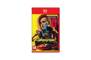 Cyberpunk 2077: Ultimate Edition Nintendo Switch 2