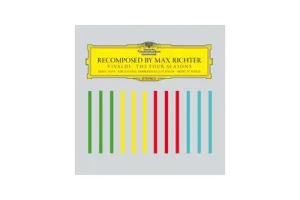 Daniel Hope, Konzerthaus Kammerorchester Berlin, Andre de Ridder - Recomposed By Max Richter: Vivaldi - The Four Seasons (CD)